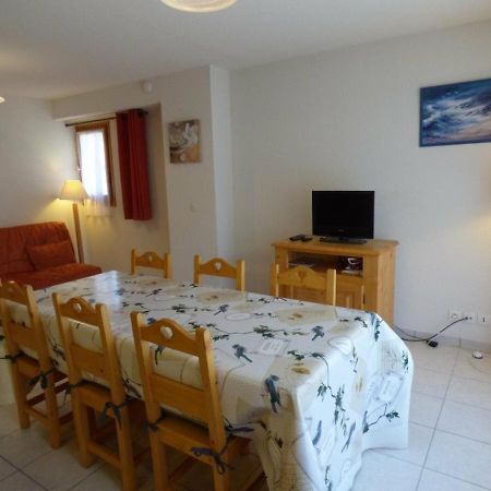 3 Pieces Avec Garage Pour 6 Personnes A Saint-Jean-De-Sixt - Fr-1-458-134 Apartment Exterior foto