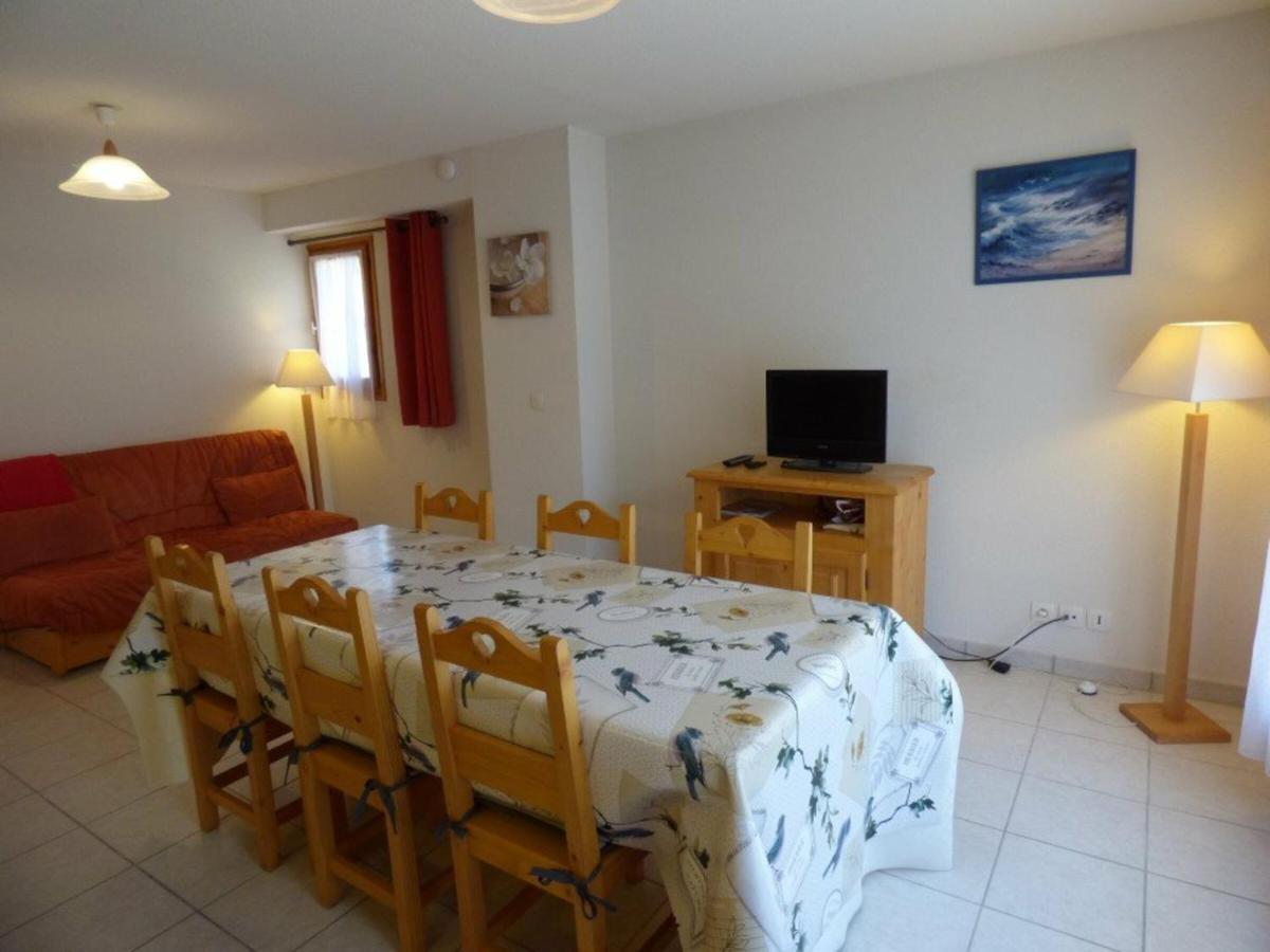 3 Pieces Avec Garage Pour 6 Personnes A Saint-Jean-De-Sixt - Fr-1-458-134 Apartment Exterior foto