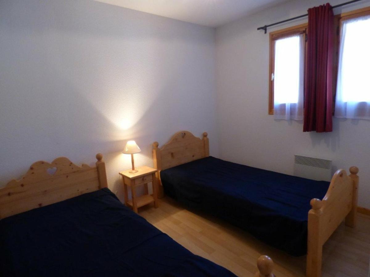 3 Pieces Avec Garage Pour 6 Personnes A Saint-Jean-De-Sixt - Fr-1-458-134 Apartment Exterior foto
