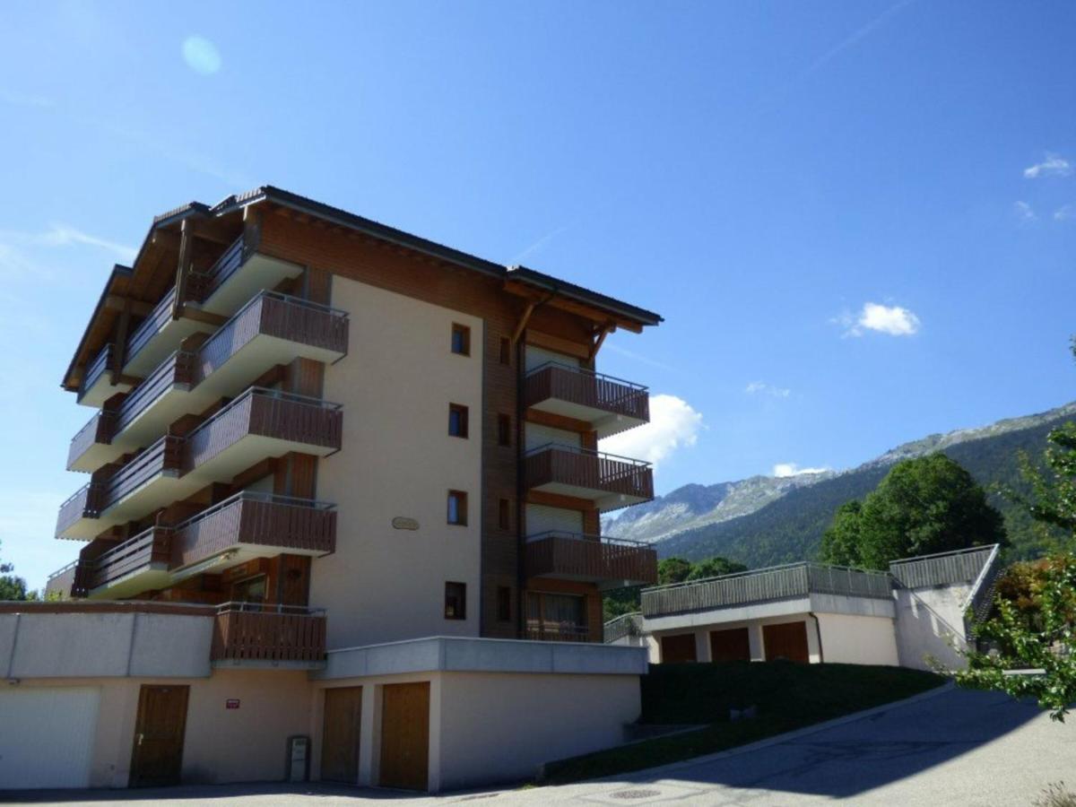 3 Pieces Avec Garage Pour 6 Personnes A Saint-Jean-De-Sixt - Fr-1-458-134 Apartment Exterior foto