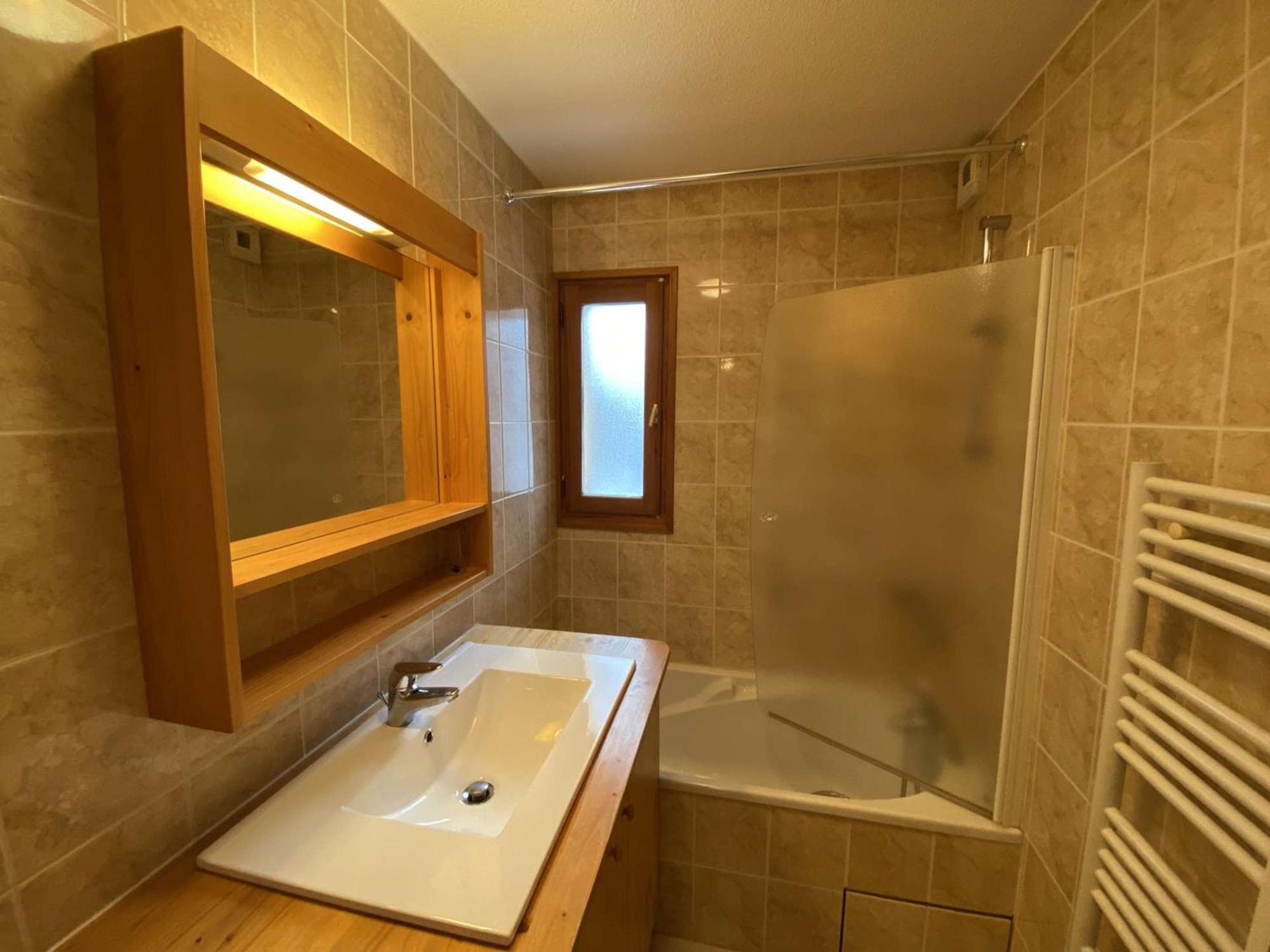 3 Pieces Avec Garage Pour 6 Personnes A Saint-Jean-De-Sixt - Fr-1-458-134 Apartment Exterior foto